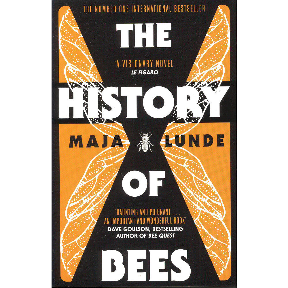 Maja Lunde The History of Bees (pocket, eng)