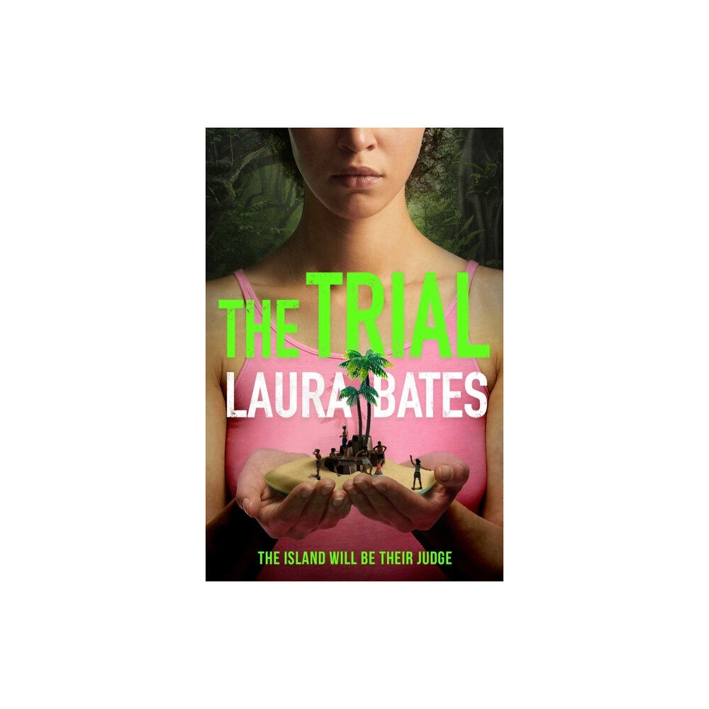 Laura Bates The Trial (pocket, eng)
