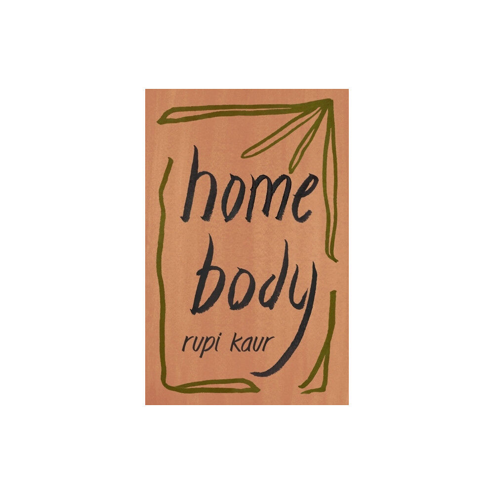 Rupi Kaur Home Body (pocket, eng)