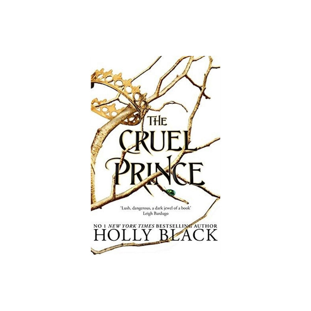 Holly Black The Cruel Prince (pocket, eng)