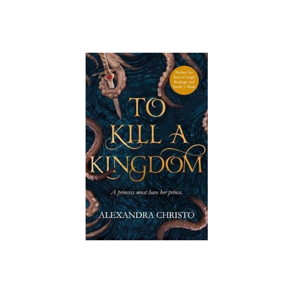 Alexandra Christo To Kill a Kingdom (pocket, eng)