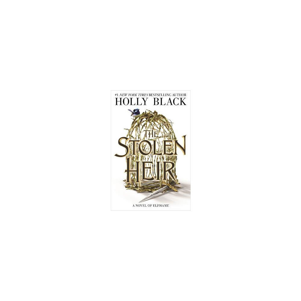 Holly Black The Stolen Heir (pocket, eng)