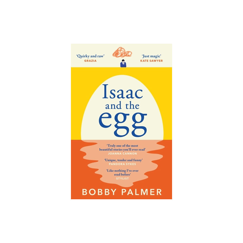 Bobby Palmer Isaac and the Egg (pocket, eng)