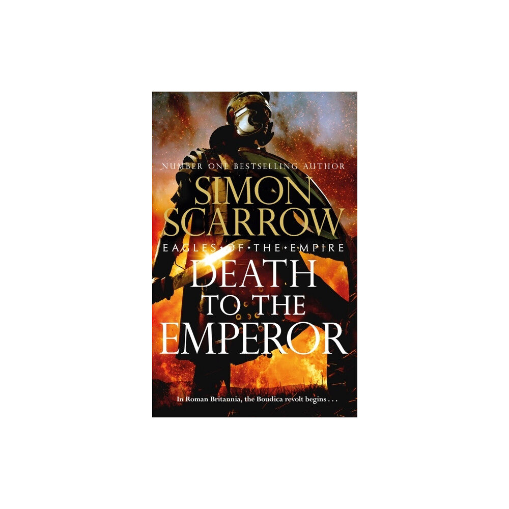 Simon Scarrow Death to the Emperor (pocket, eng)