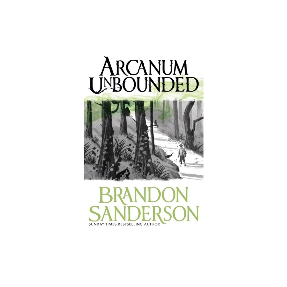 Brandon Sanderson Arcanum Unbounded (pocket, eng)