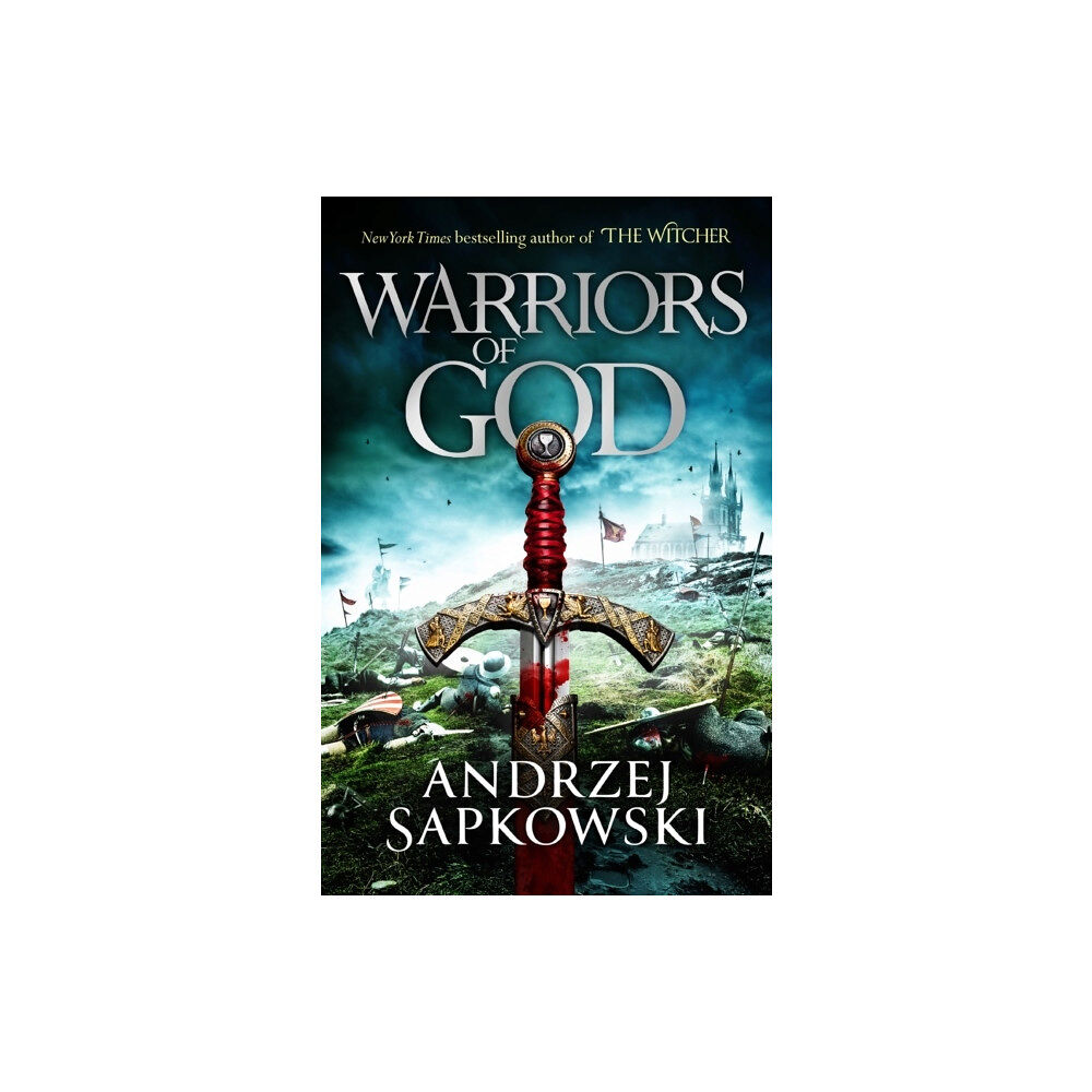 Andrzej Sapkowski Warriors of God (pocket, eng)