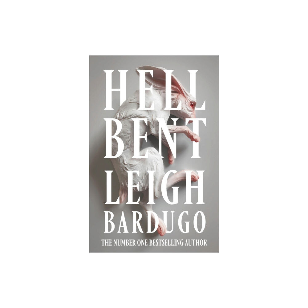 Leigh Bardugo Hell Bent (häftad, eng)