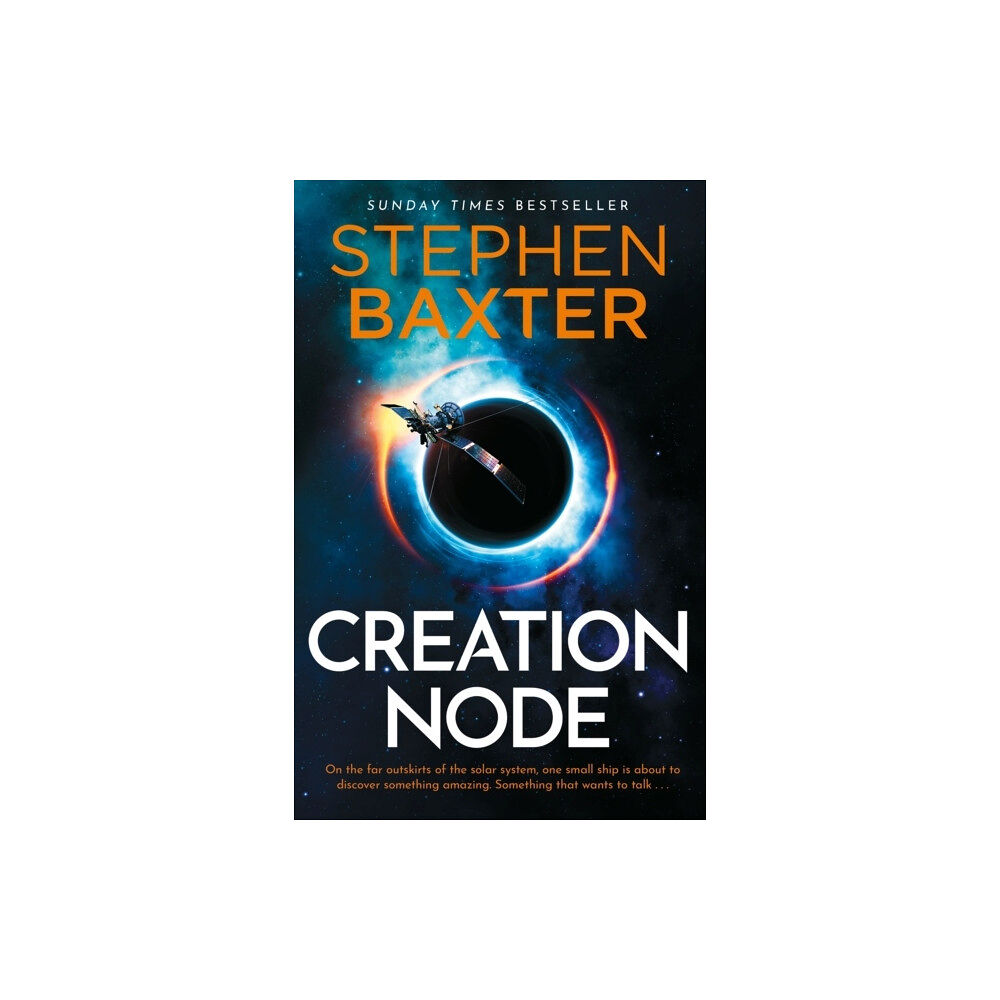 Stephen Baxter Creation Node (häftad, eng)