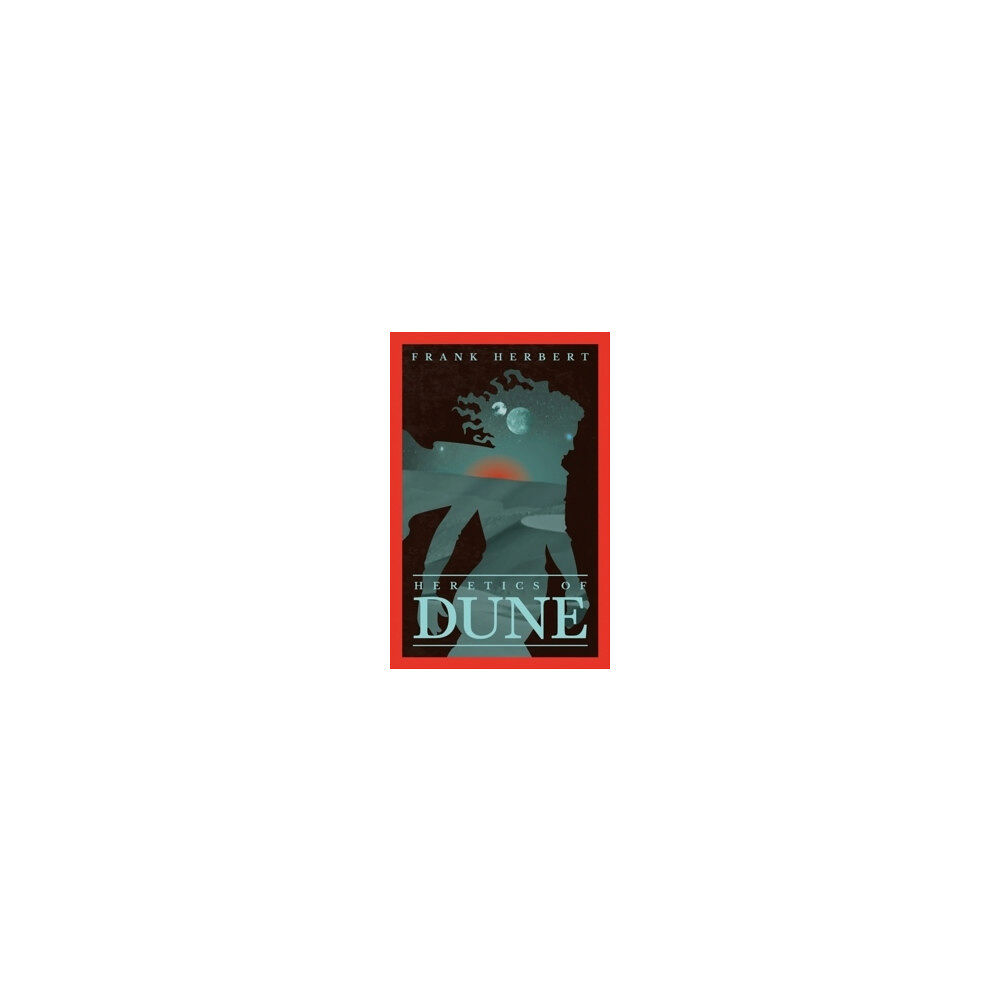 Frank Herbert Heretics Of Dune (pocket, eng)