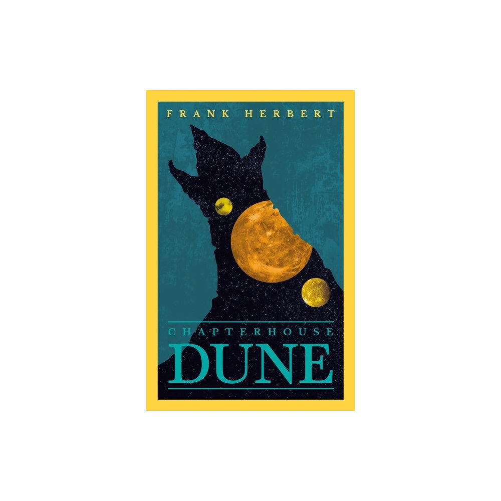 Frank Herbert Chapter House Dune (pocket, eng)