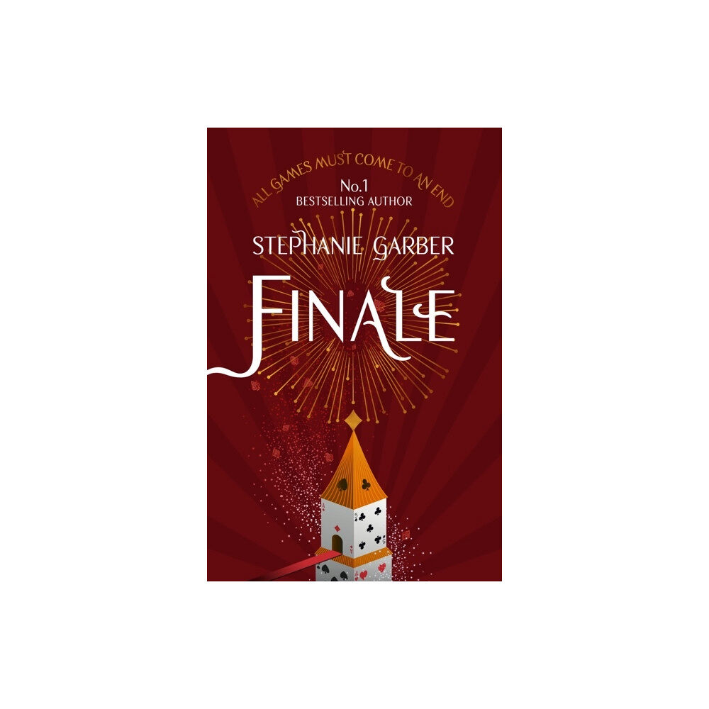 Stephanie Garber Finale (pocket, eng)