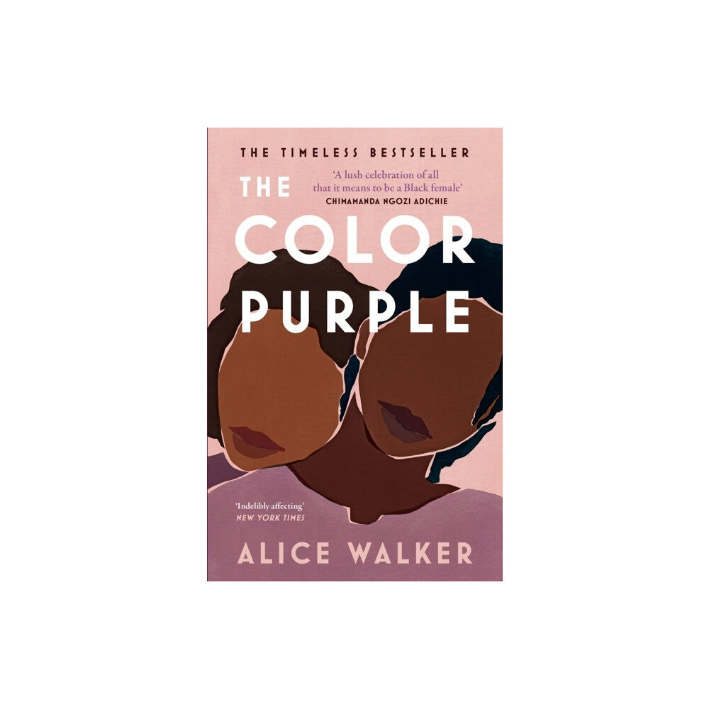 Alice Walker The Color Purple (pocket, eng)