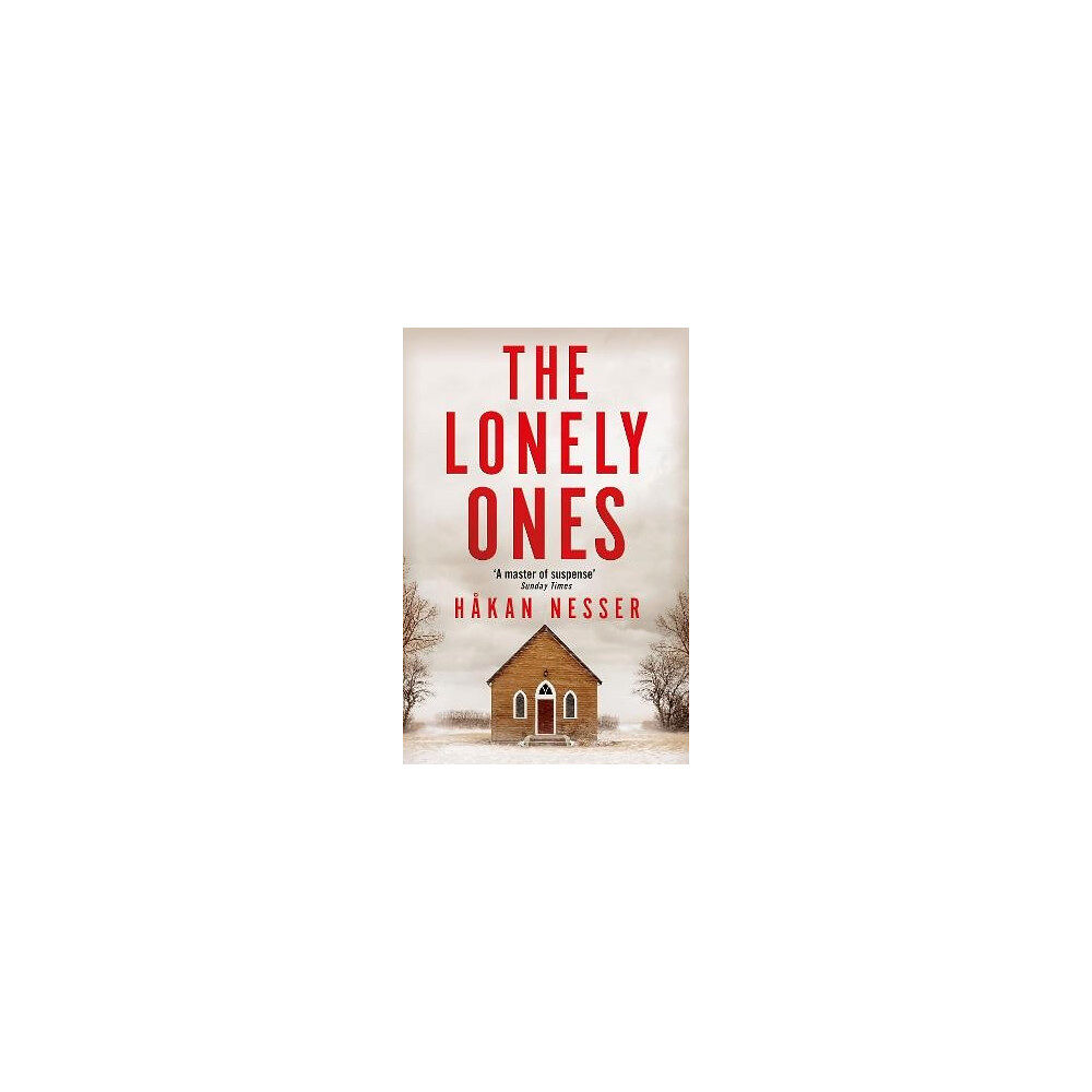 Hakan Nesser The Lonely Ones (pocket, eng)