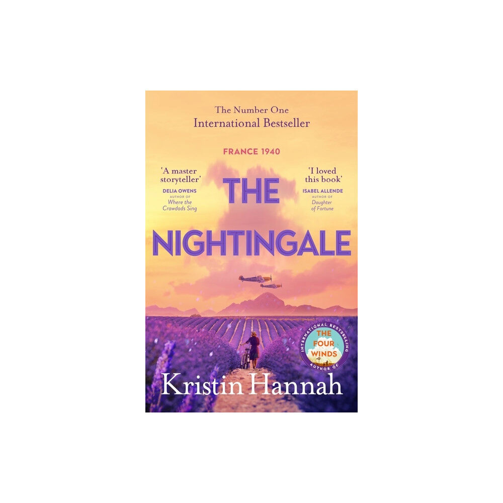 Kristin Hannah The Nightingale (pocket, eng)