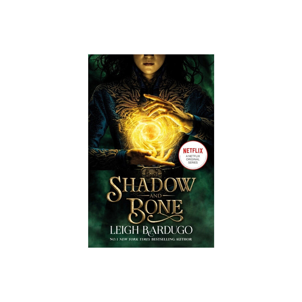 Leigh Bardugo Shadow and Bone TV Tie-in (pocket, eng)