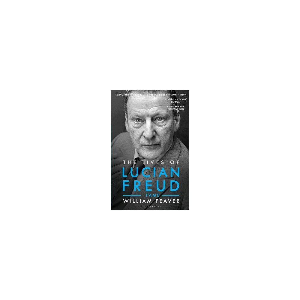 William Feaver Lives of Lucian Freud: FAME 1968 - 2011 (pocket, eng)