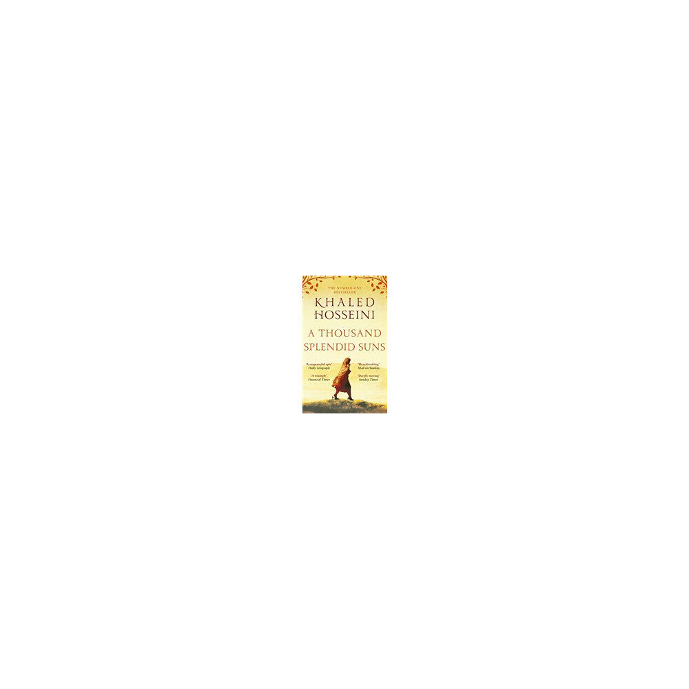 Khaled Hosseini A Thousand Splendid Suns (pocket, eng)