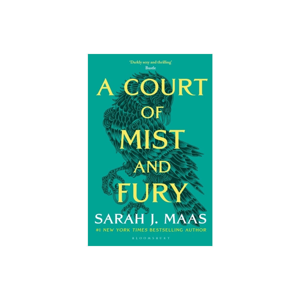 Sarah J. Maas A Court of Mist and Fury (pocket, eng)