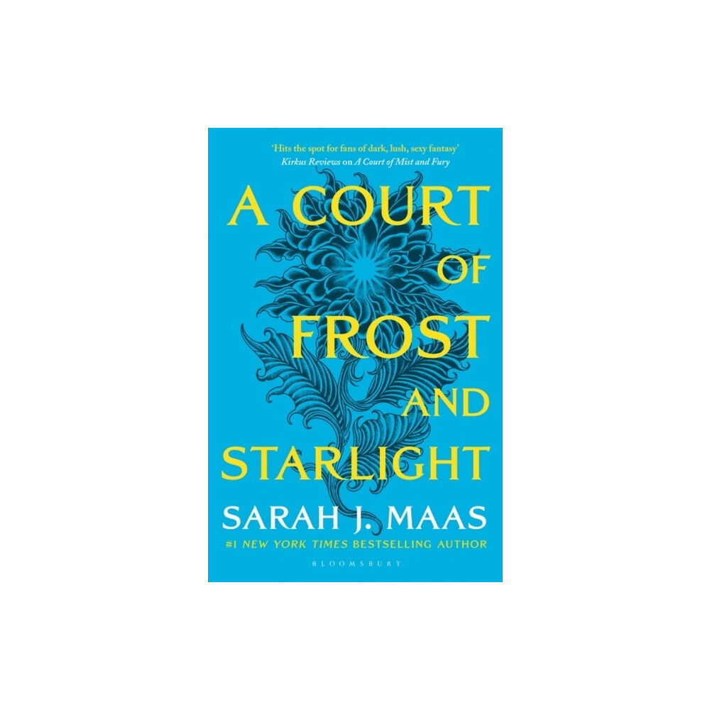 Sarah J. Maas A Court of Frost and Starlight (pocket, eng)