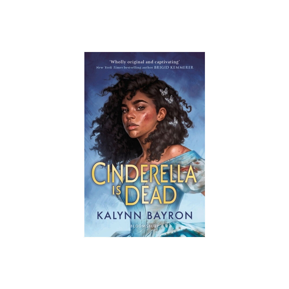 Kalynn Bayron Cinderella Is Dead (pocket, eng)