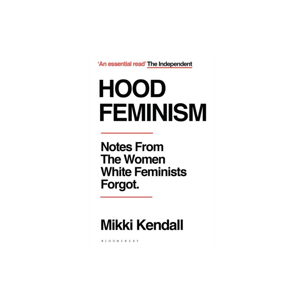 Mikki Kendall Hood Feminism (pocket, eng)