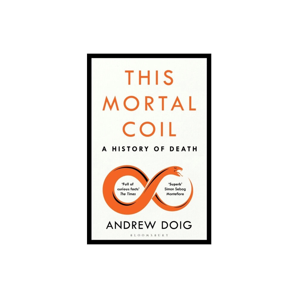 Andrew Doig This Mortal Coil (pocket, eng)