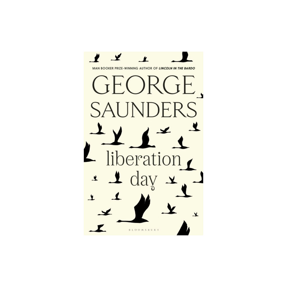 George Saunders Liberation Day (häftad, eng)