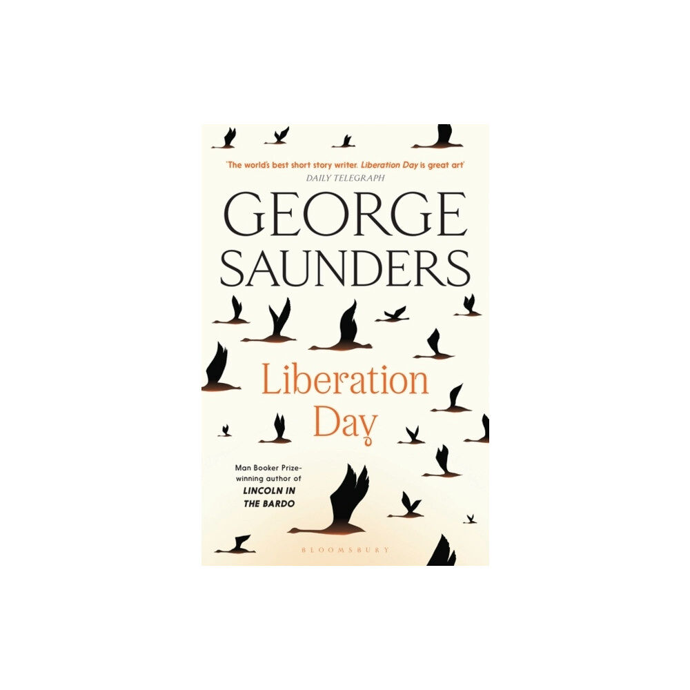 George Saunders Liberation Day (pocket, eng)