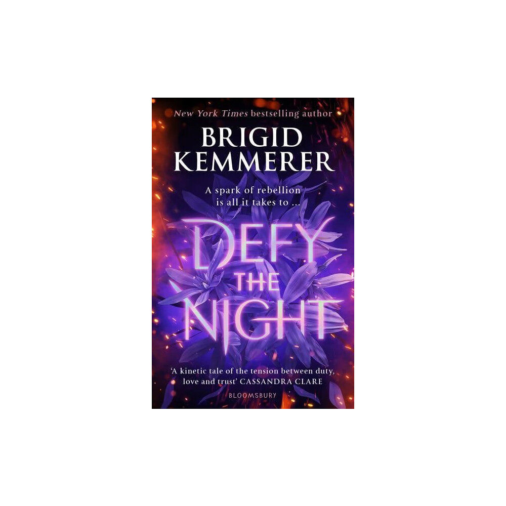 Brigid Kemmerer Defy the Night (pocket, eng)