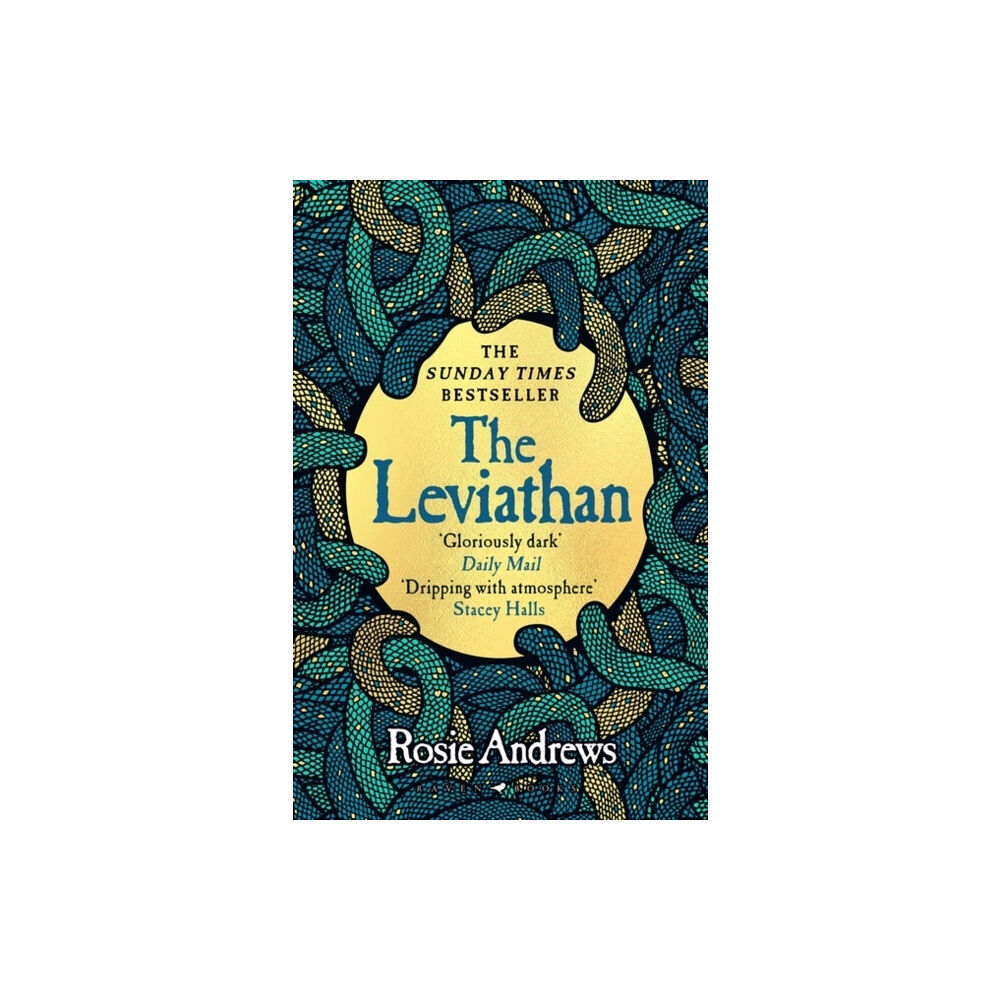 Rosie Andrews The Leviathan (pocket, eng)