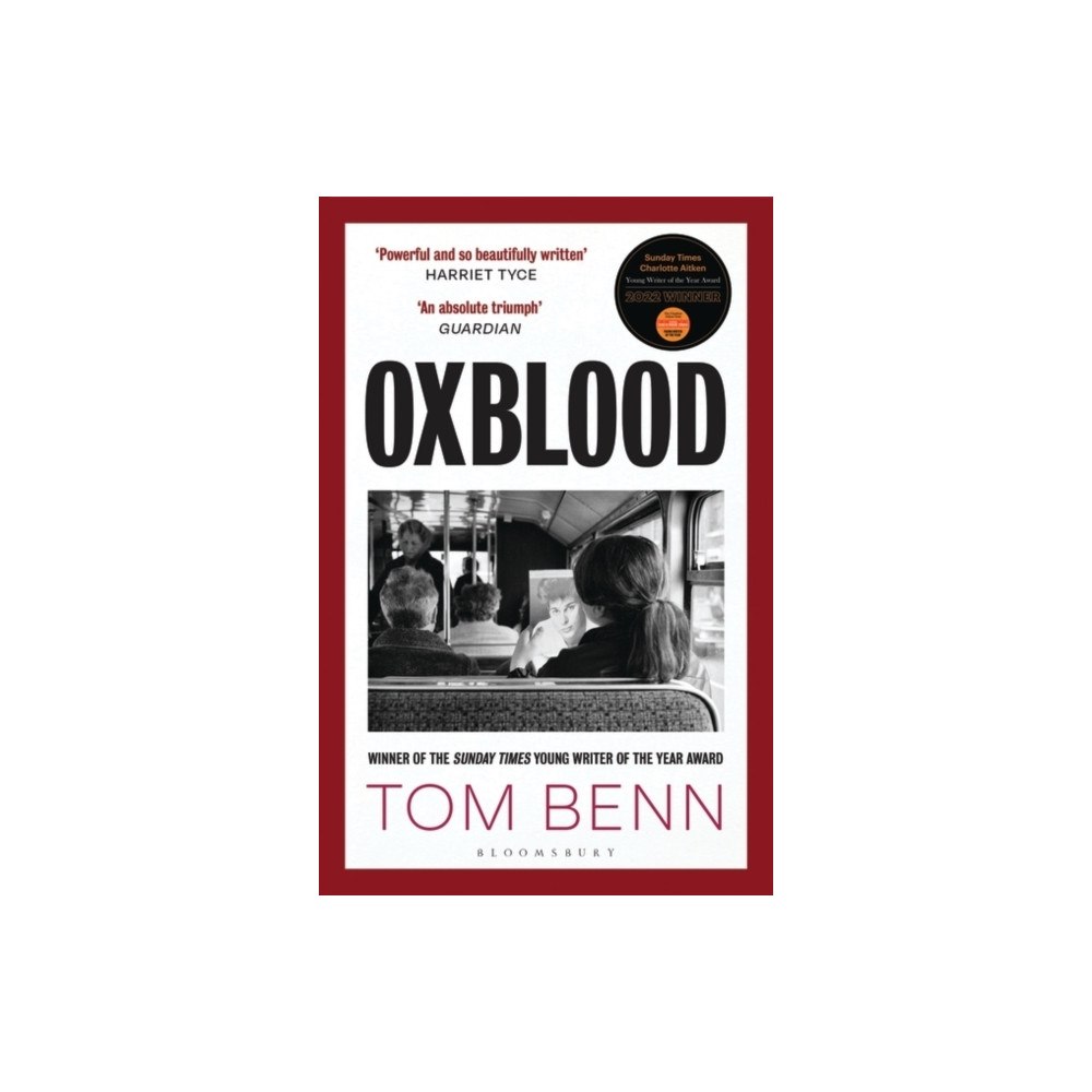 Tom Benn Oxblood (pocket, eng)