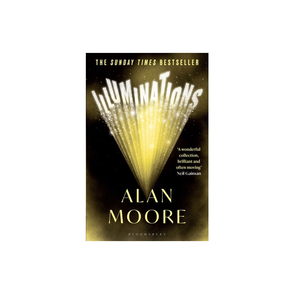 Alan Moore Illuminations (pocket, eng)