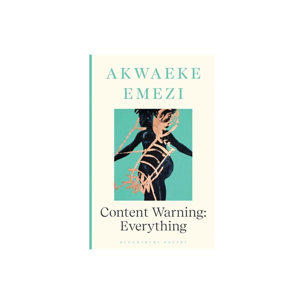 Akwaeke Emezi Content Warning (inbunden, eng)