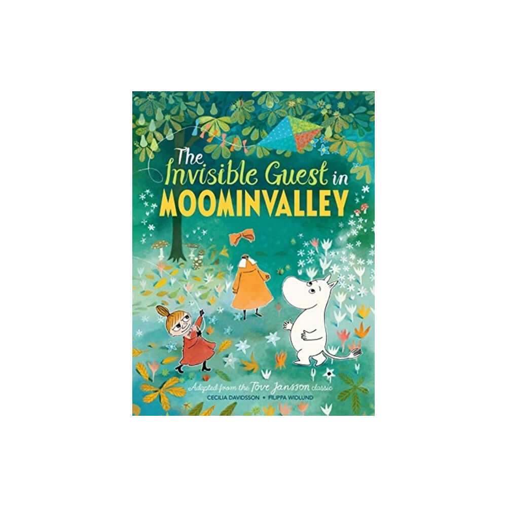 Tove Jansson The Invisible Guest in Moominvalley (häftad, eng)