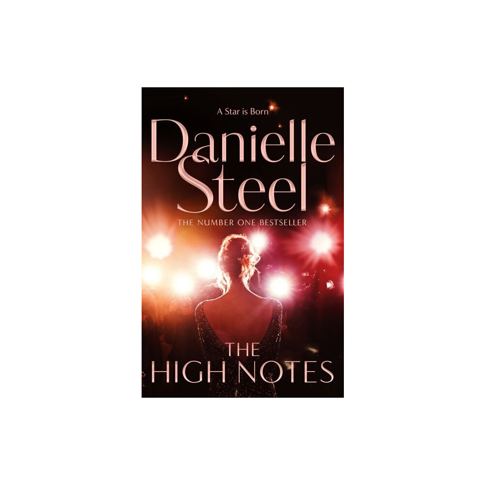 Danielle Steel The High Notes (häftad, eng)