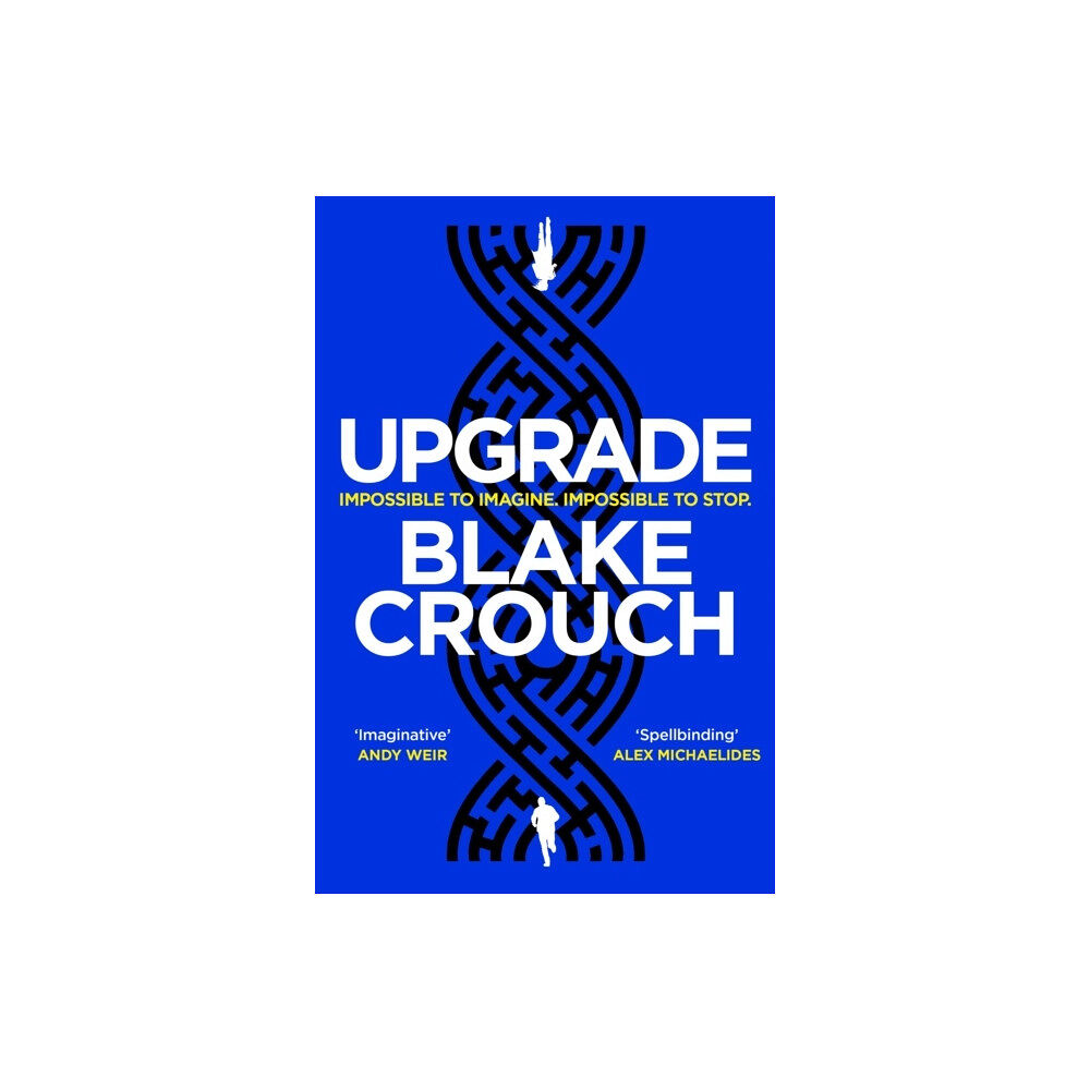 Blake Crouch Upgrade (pocket, eng)