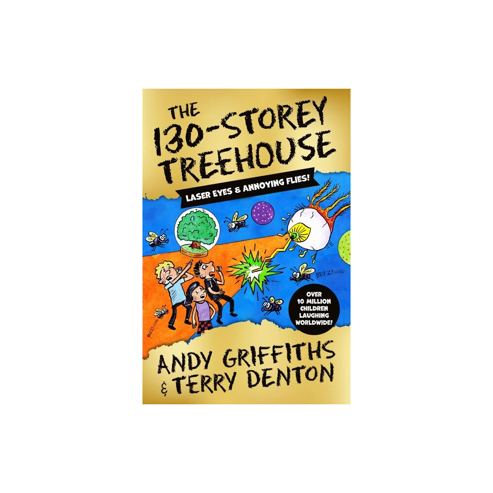 Andy Griffiths 130-Storey Treehouse (pocket, eng)