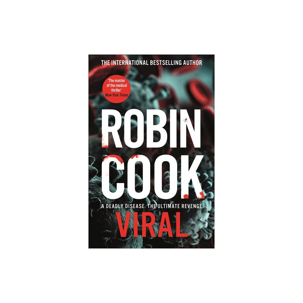 Robin Cook Viral (pocket, eng)