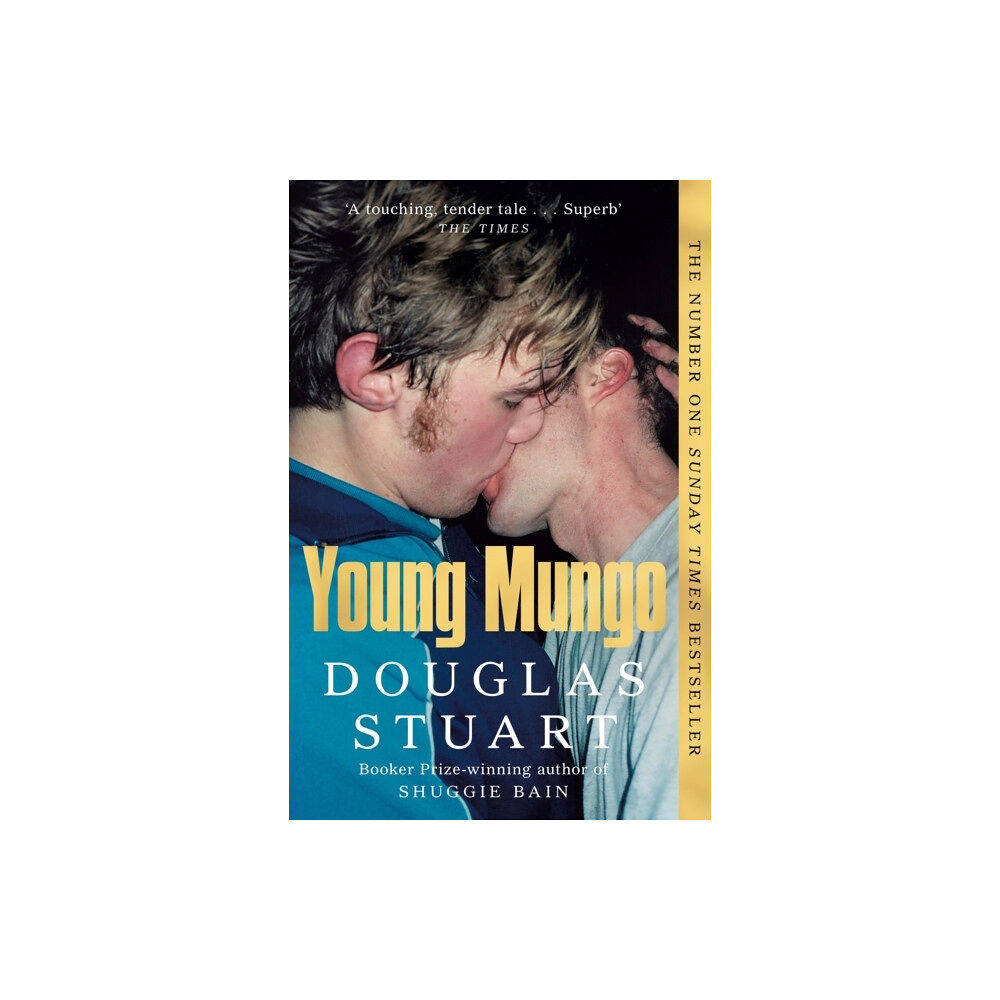 Douglas Stuart Young Mungo (pocket, eng)