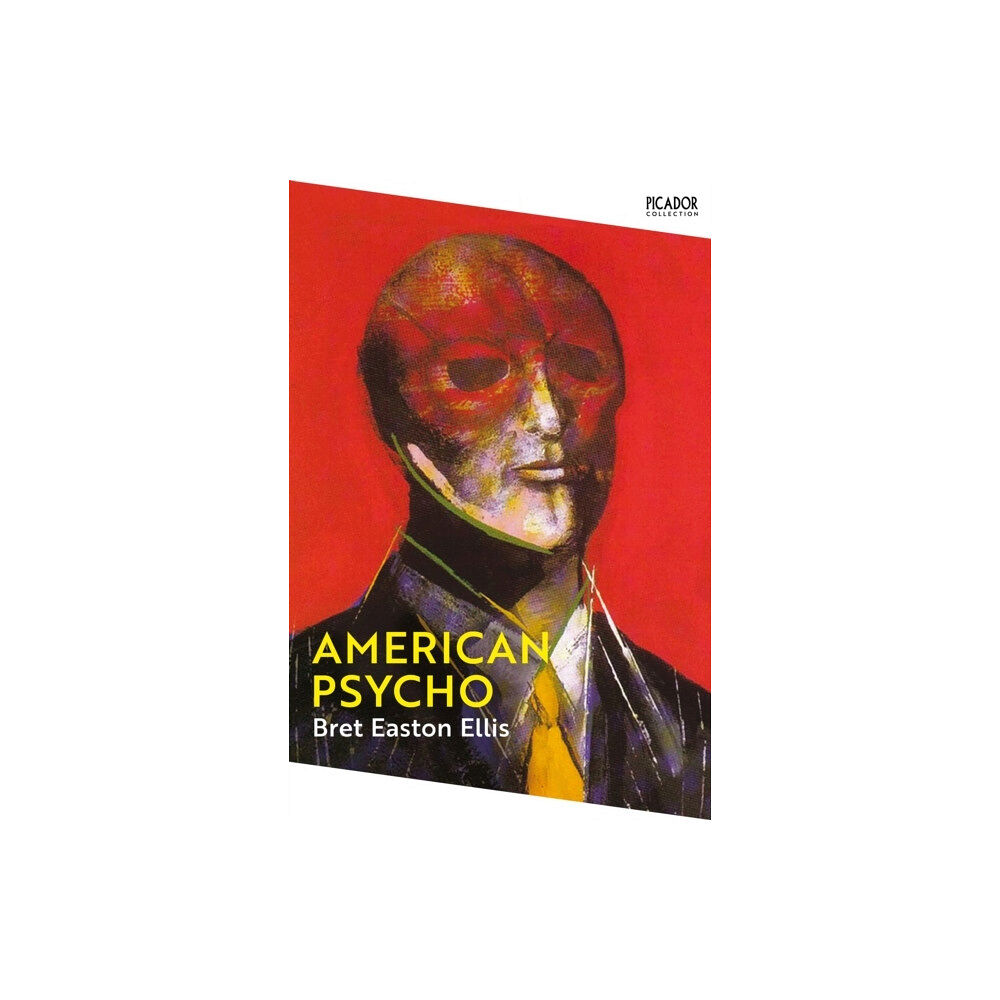 Bret Easton Ellis American Psycho (pocket, eng)