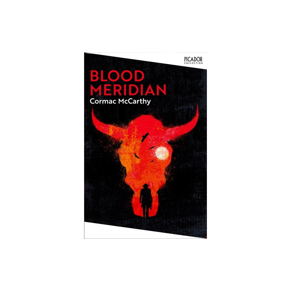 Cormac McCarthy Blood Meridian (pocket, eng)