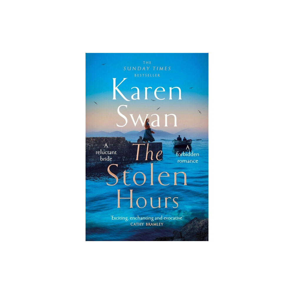 Karen Swan The Stolen Hours (häftad, eng)
