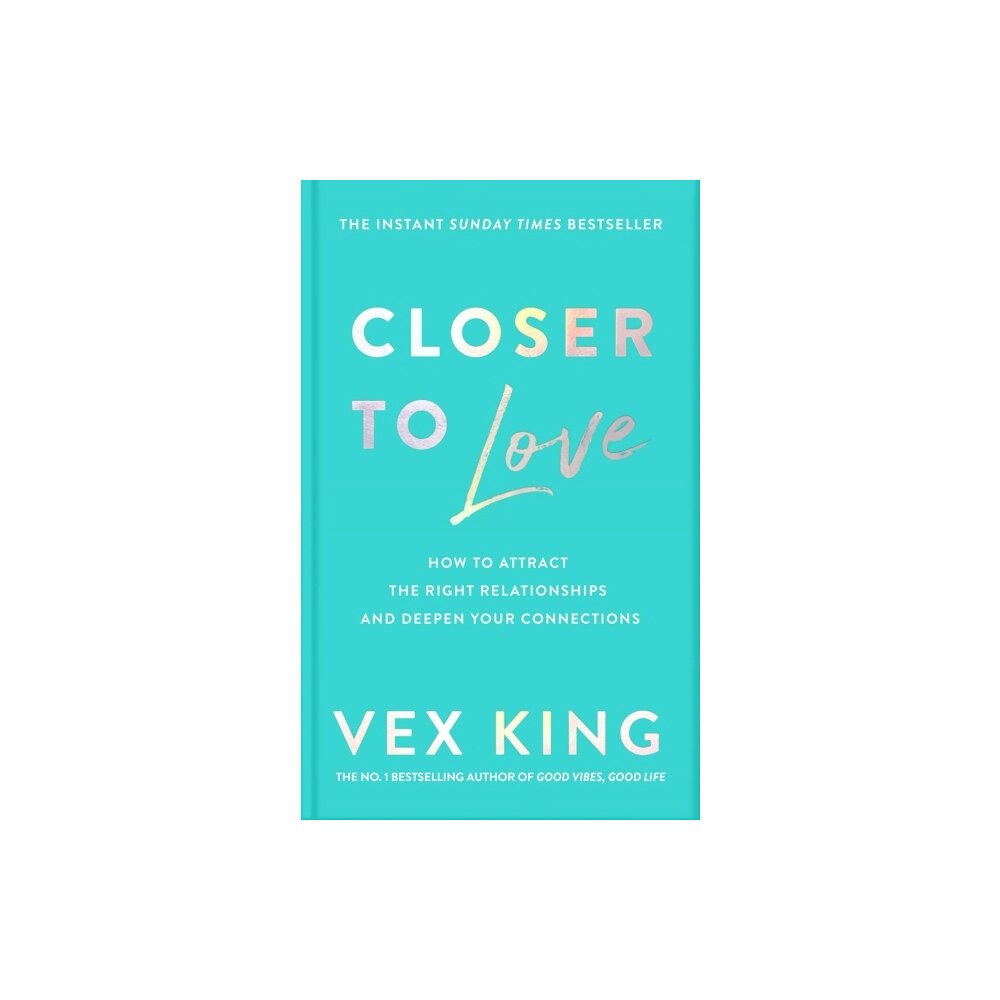 Vex King Closer to Love (häftad, eng)