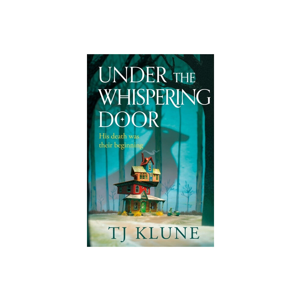 T. J. Klune Under the Whispering Door (pocket, eng)