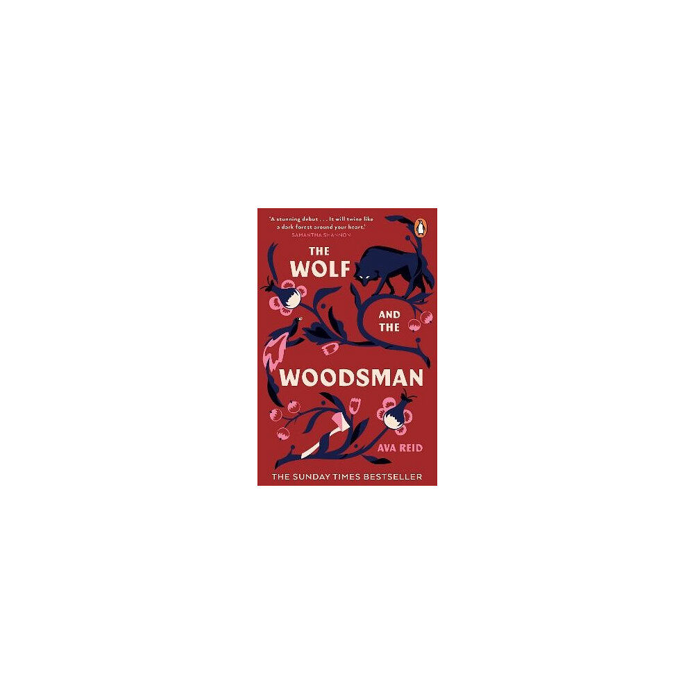 Ava Reid The Wolf and the Woodsman (pocket, eng)