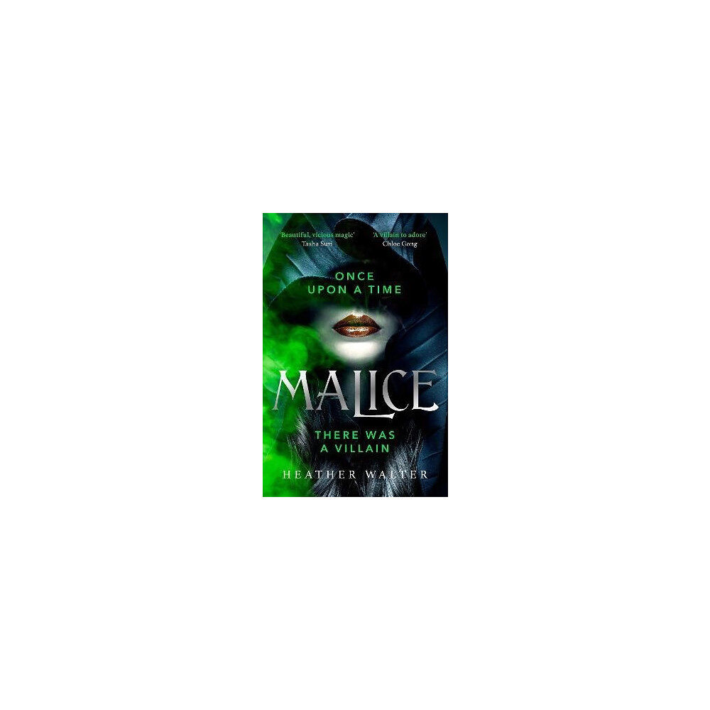 Heather Walter Malice (pocket, eng)