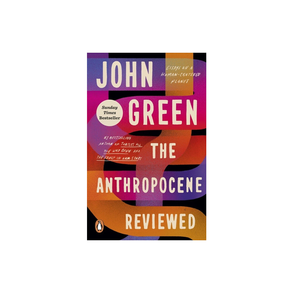 John Green The Anthropocene Reviewed (pocket, eng)