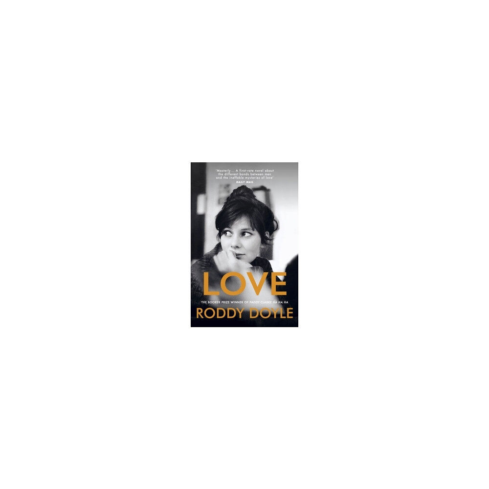 Roddy Doyle Love (pocket, eng)