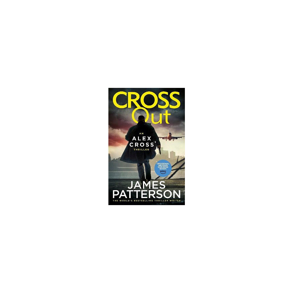 James Patterson Alex Cross Must Die (häftad, eng)