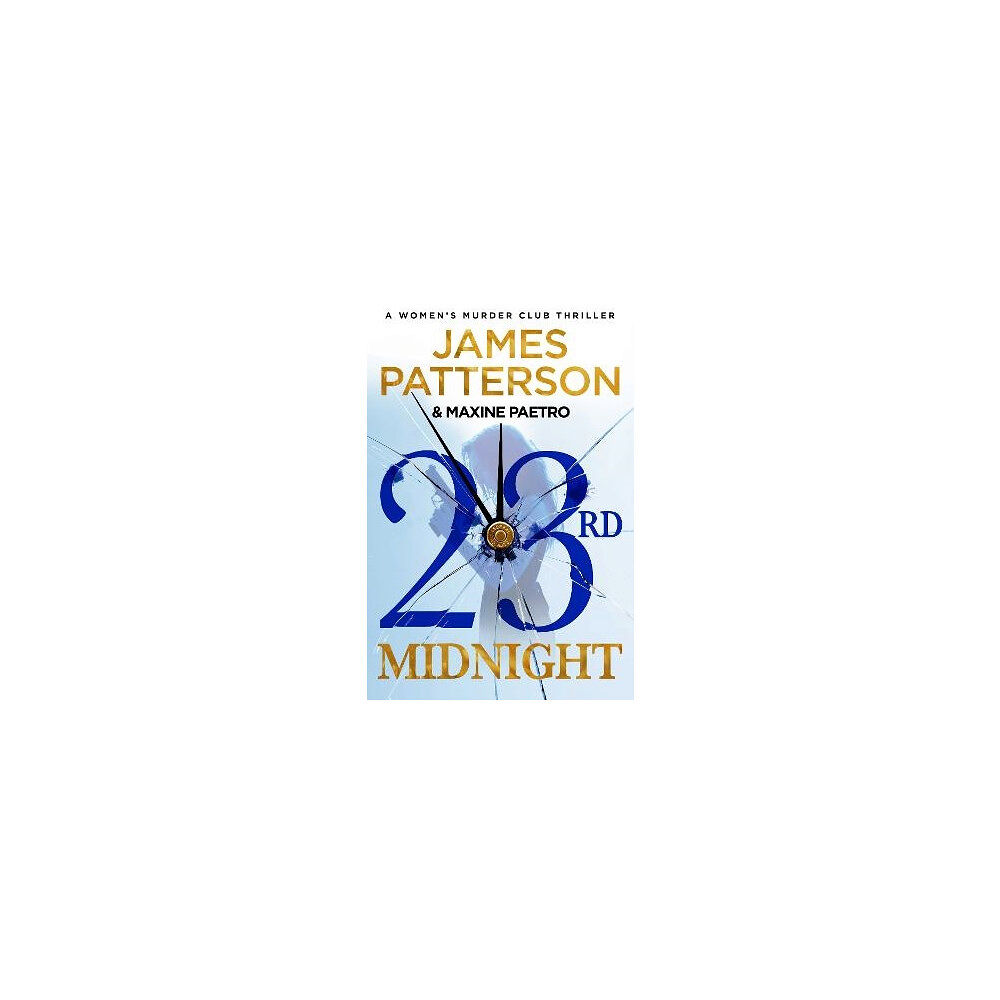 James Patterson 23rd Midnight (häftad, eng)